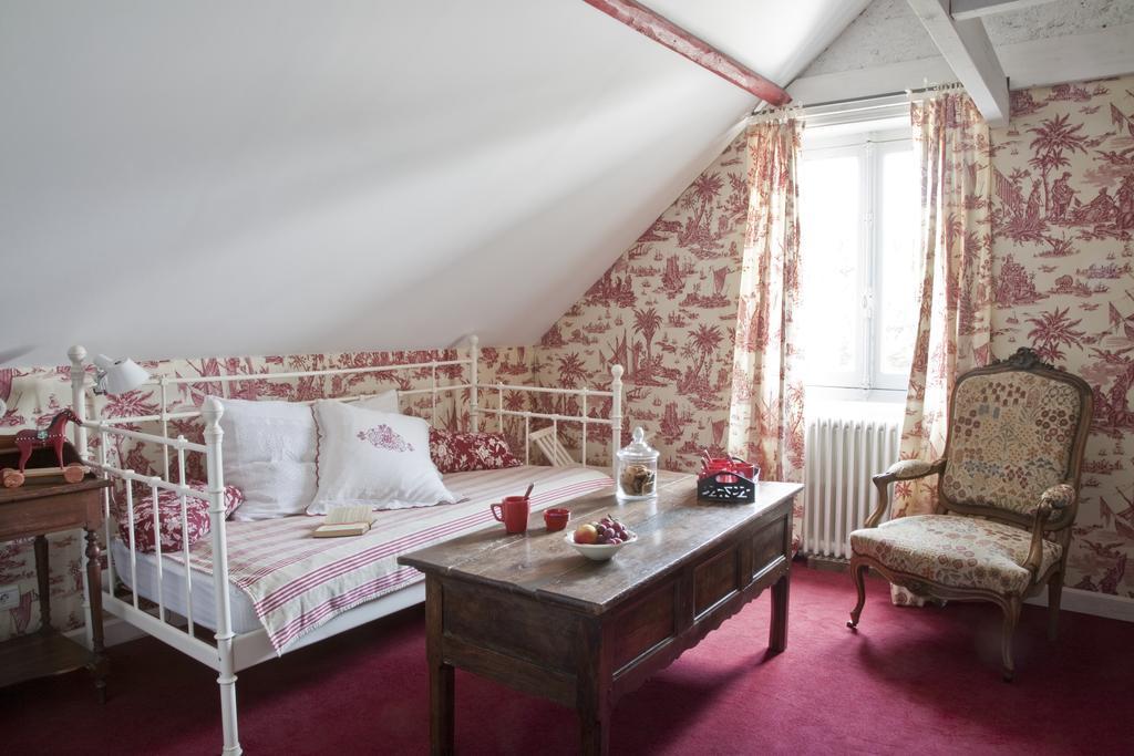 Maison D'Hotes La Guerandiere Guérande Oda fotoğraf