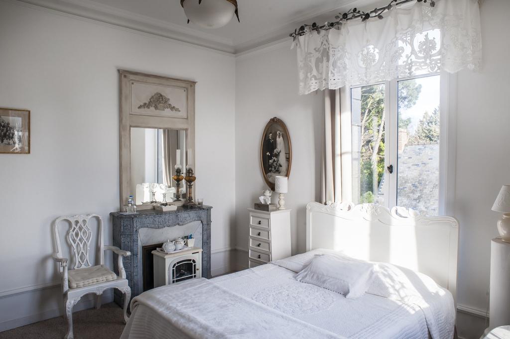 Maison D'Hotes La Guerandiere Guérande Oda fotoğraf