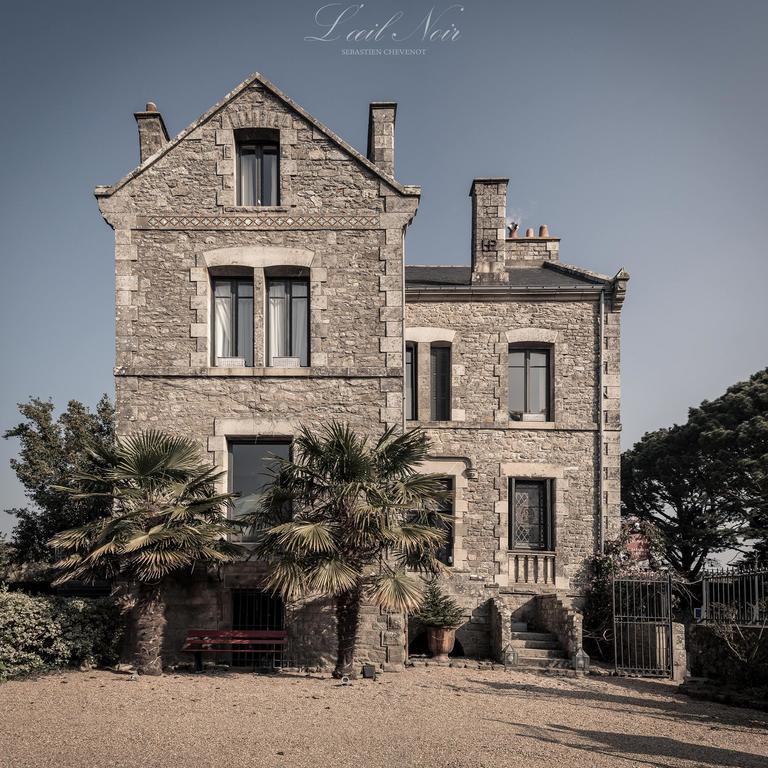 Maison D'Hotes La Guerandiere Guérande Dış mekan fotoğraf