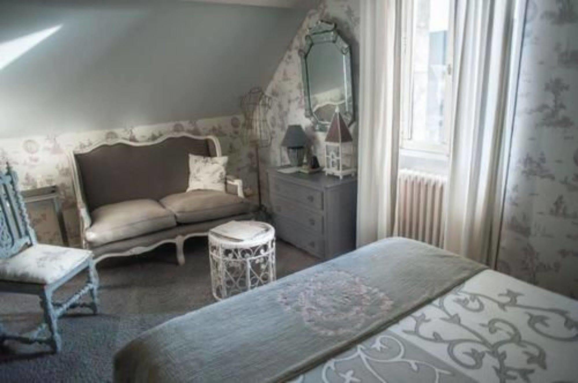 Maison D'Hotes La Guerandiere Guérande Dış mekan fotoğraf