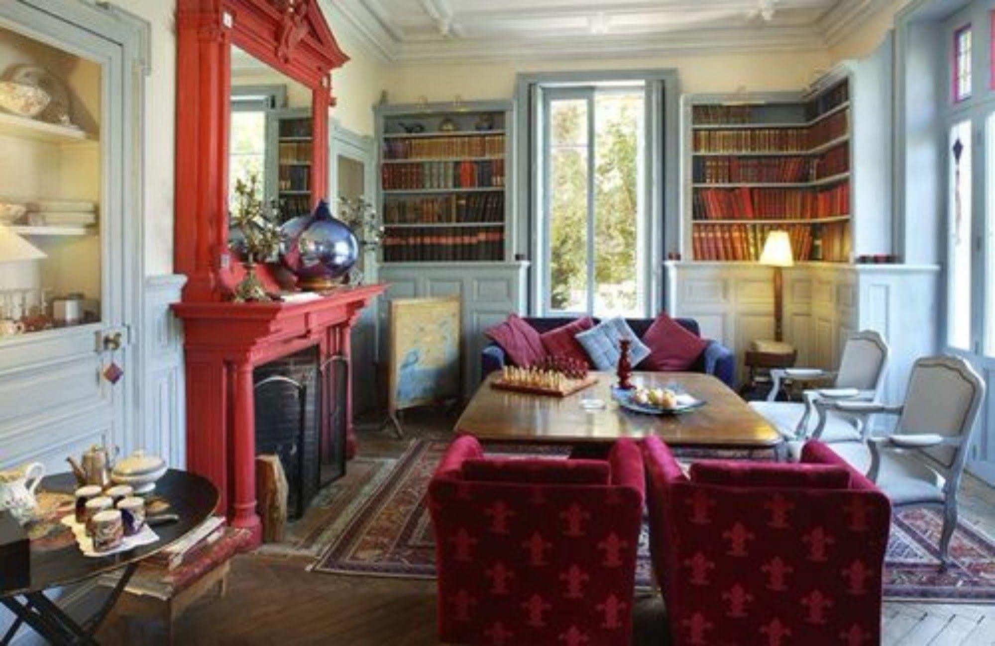 Maison D'Hotes La Guerandiere Guérande Dış mekan fotoğraf